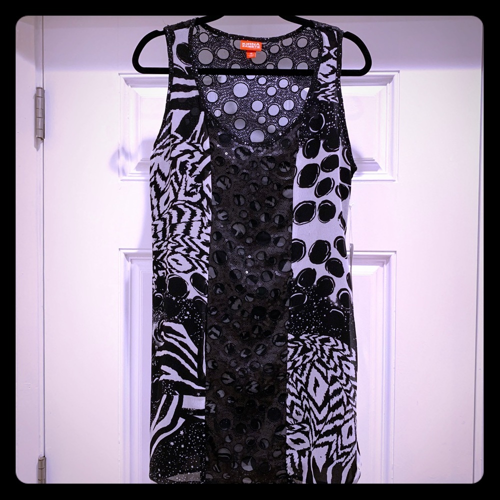 KIRNA ZABETE New Dress